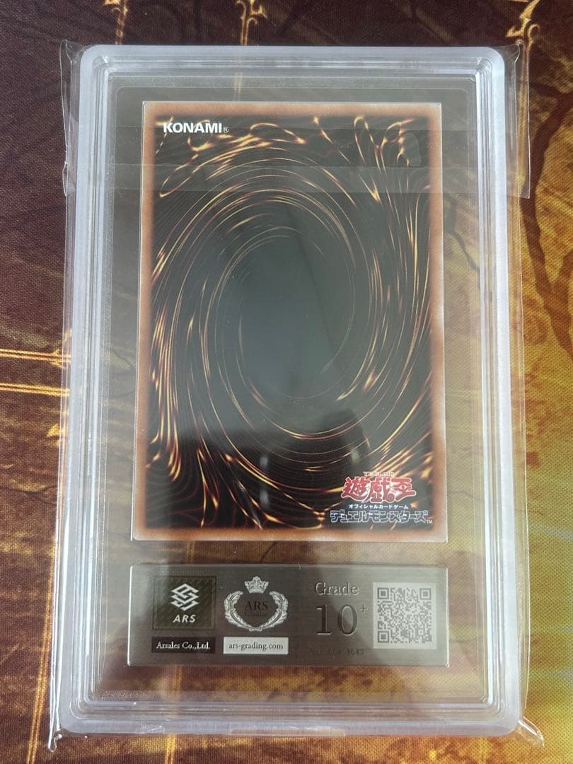 【ARS10+】誇りと魂の龍　25th 日版【ほこたま】