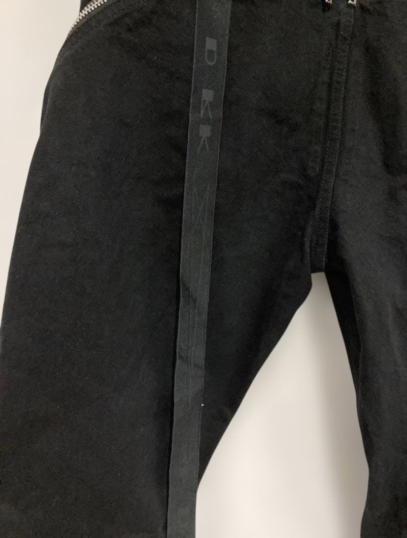 パンツ Rick owens Bolan Banana 28