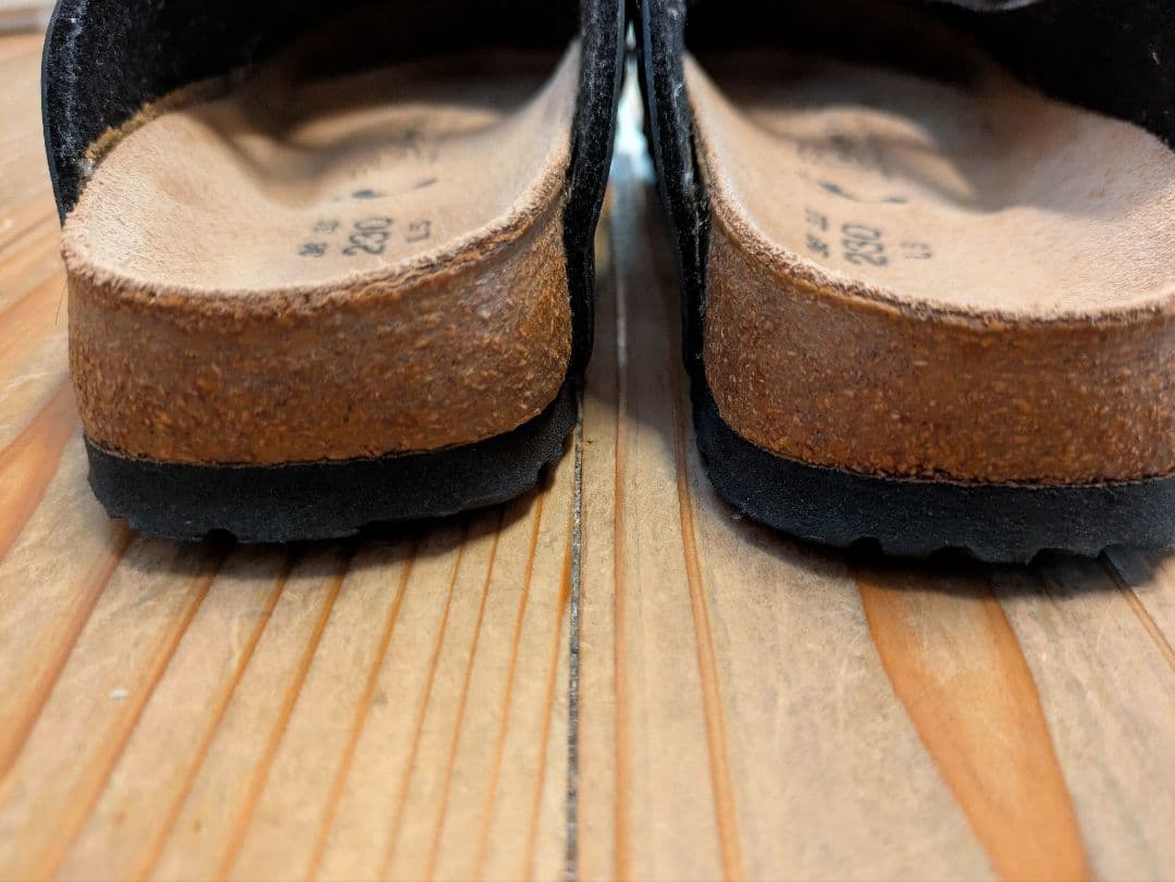 ✰週末までお値引き✰　ビルケンシュトックローリー　ビルキー　レザー