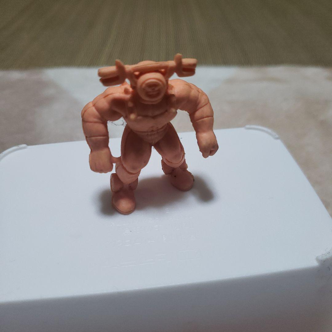 募集超人バイオレンスマン