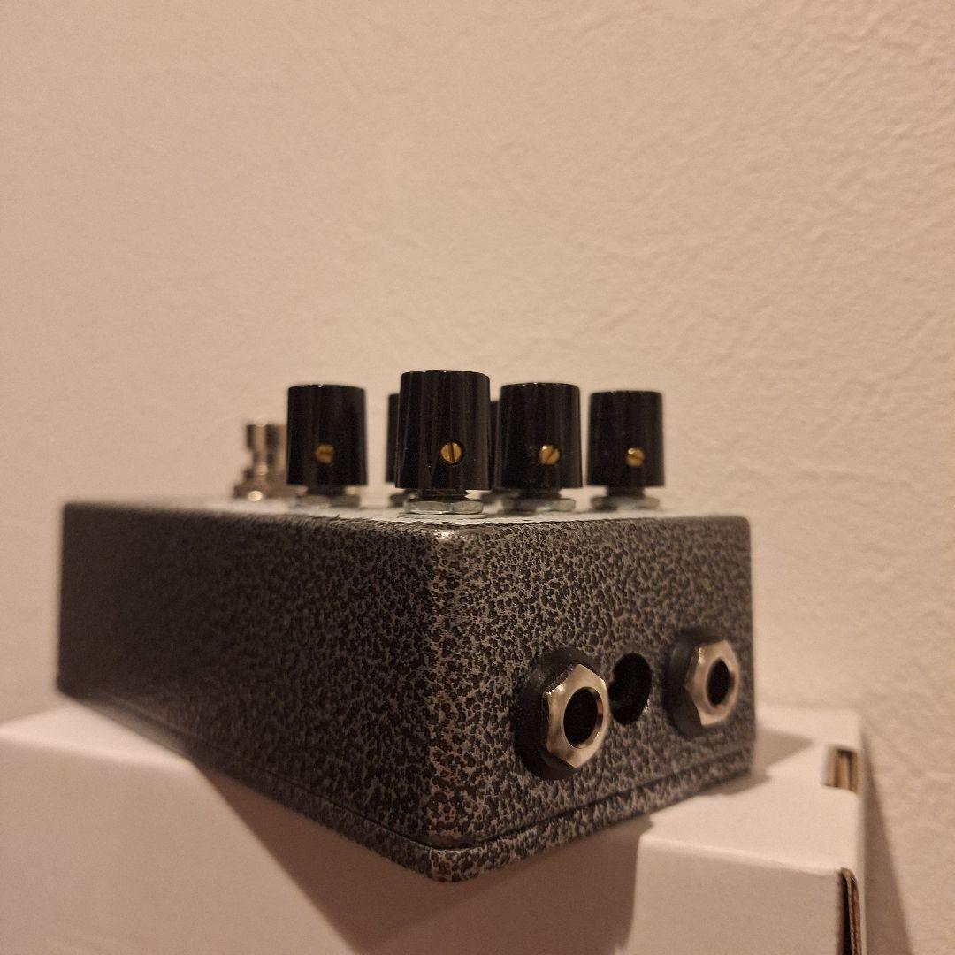 ギター EarthQuaker Devices /Zoar