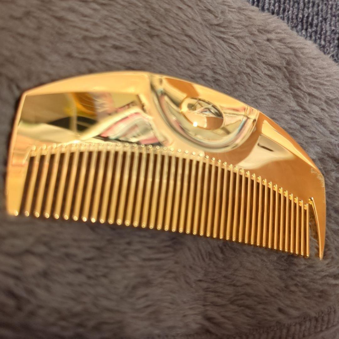 LOVECHROME　ラブクロム ゴールド ツキ　専用ケース付き