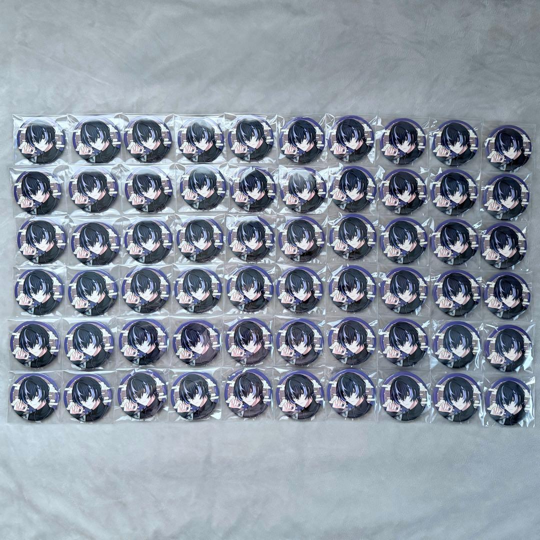 18TRIP エイトリ 衣川季肋 ラー博 缶バッジ60点+ミニフォト異種計2点