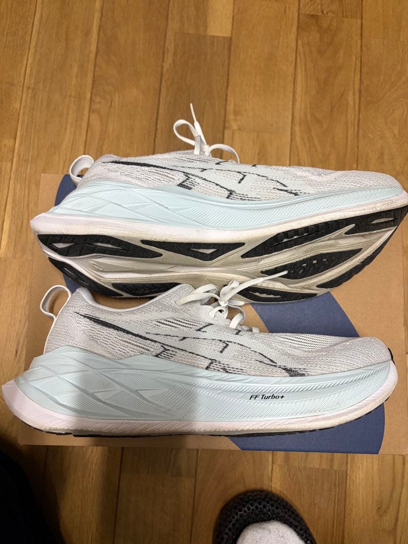 スパイク・シューズ ASICS SUPERBLAST2 27.5cm