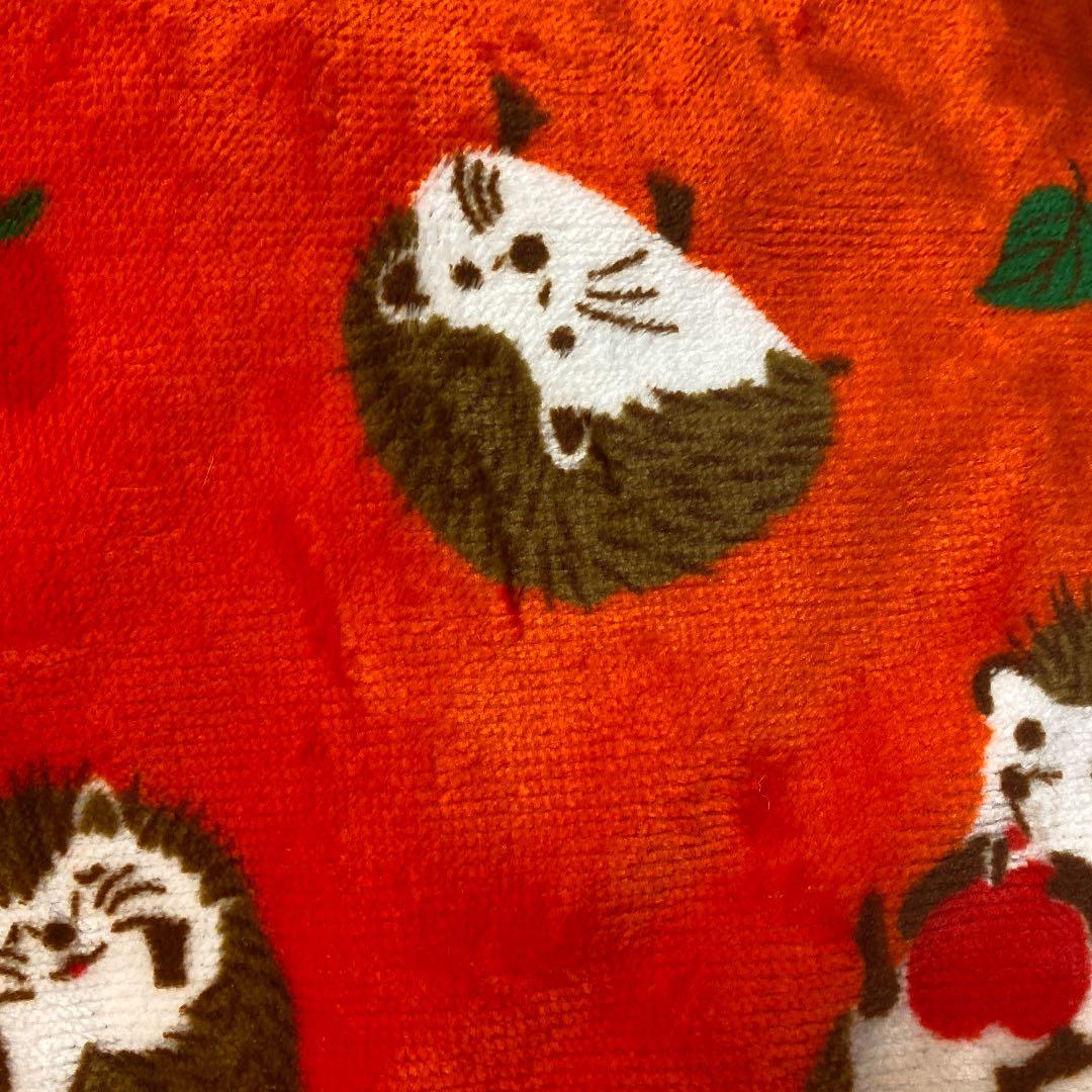 ハリネズミ寝袋 とんがりハウスご確認用