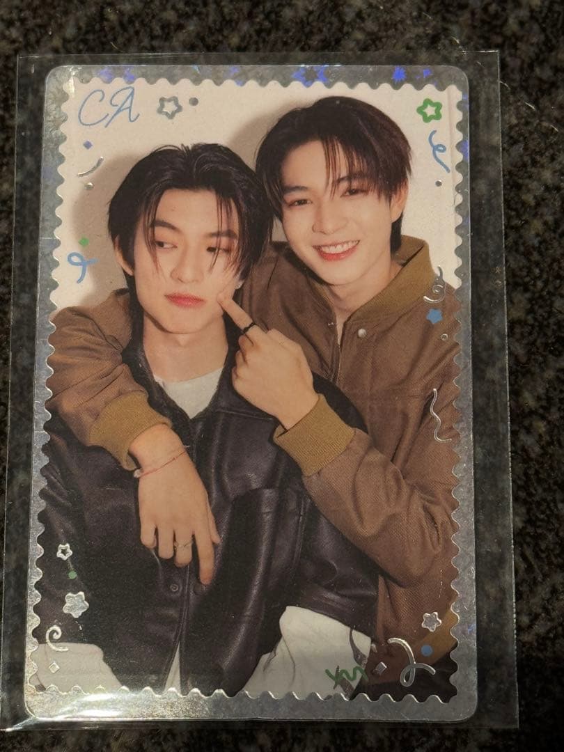 GMMTV Bookfair シークレットトレカ　ChokunAston