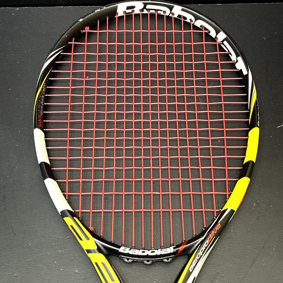 BabolaT aero pro drive　バボラ　硬式テニスラケット
