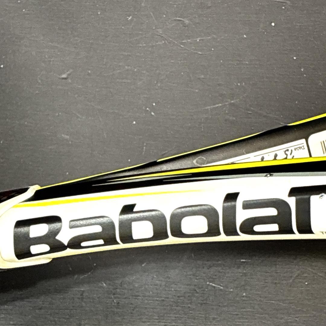 BabolaT aero pro drive　バボラ　硬式テニスラケット
