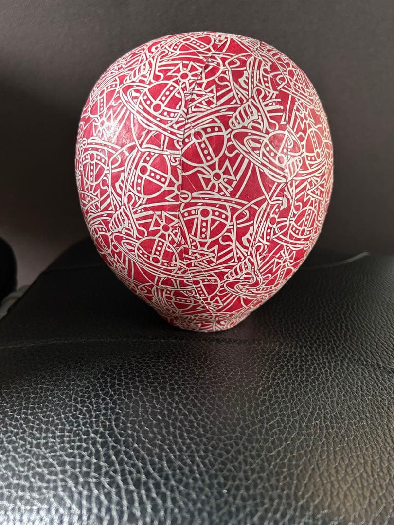 ヴィヴィアンウエストウッド 限定コラボだるま（箱付き・未目入れ）