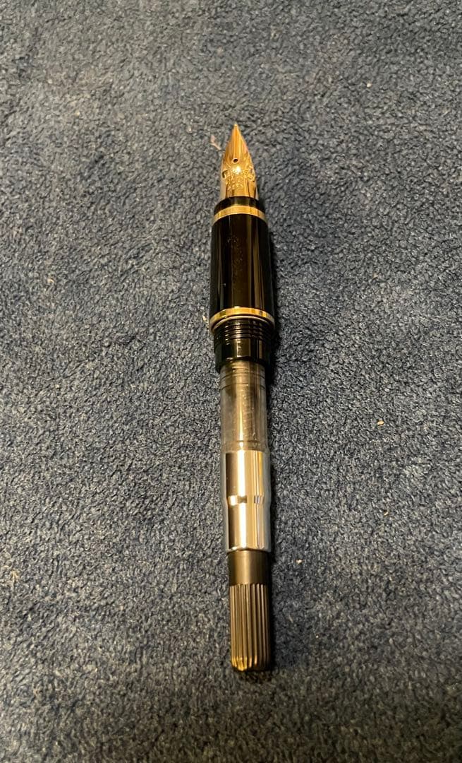 ナミキファルコン　万年筆　14k585 〔SF〕ソフト細字