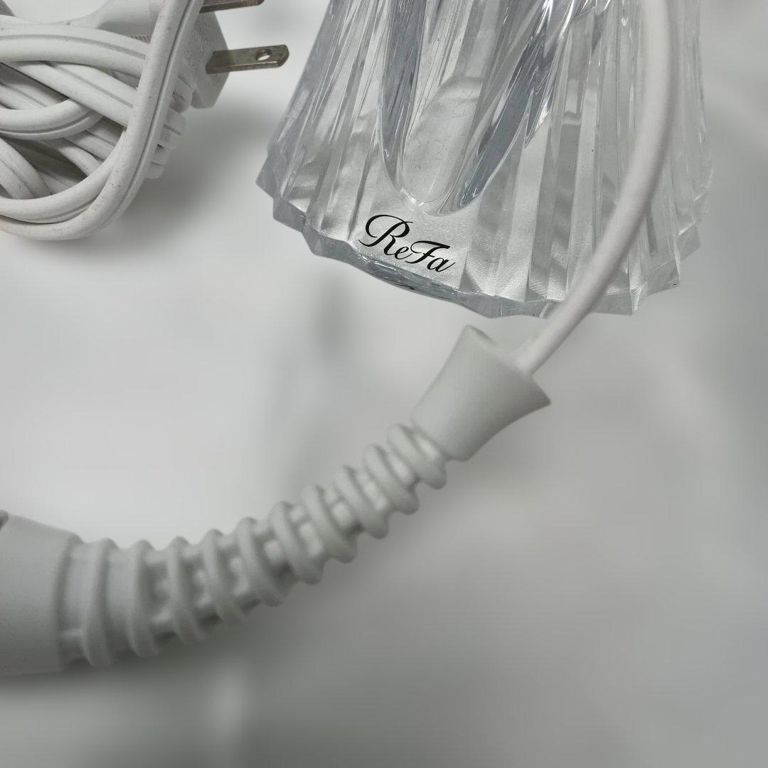 ReFa カールヘアアイロン 32mmクリスタルスタンド付き