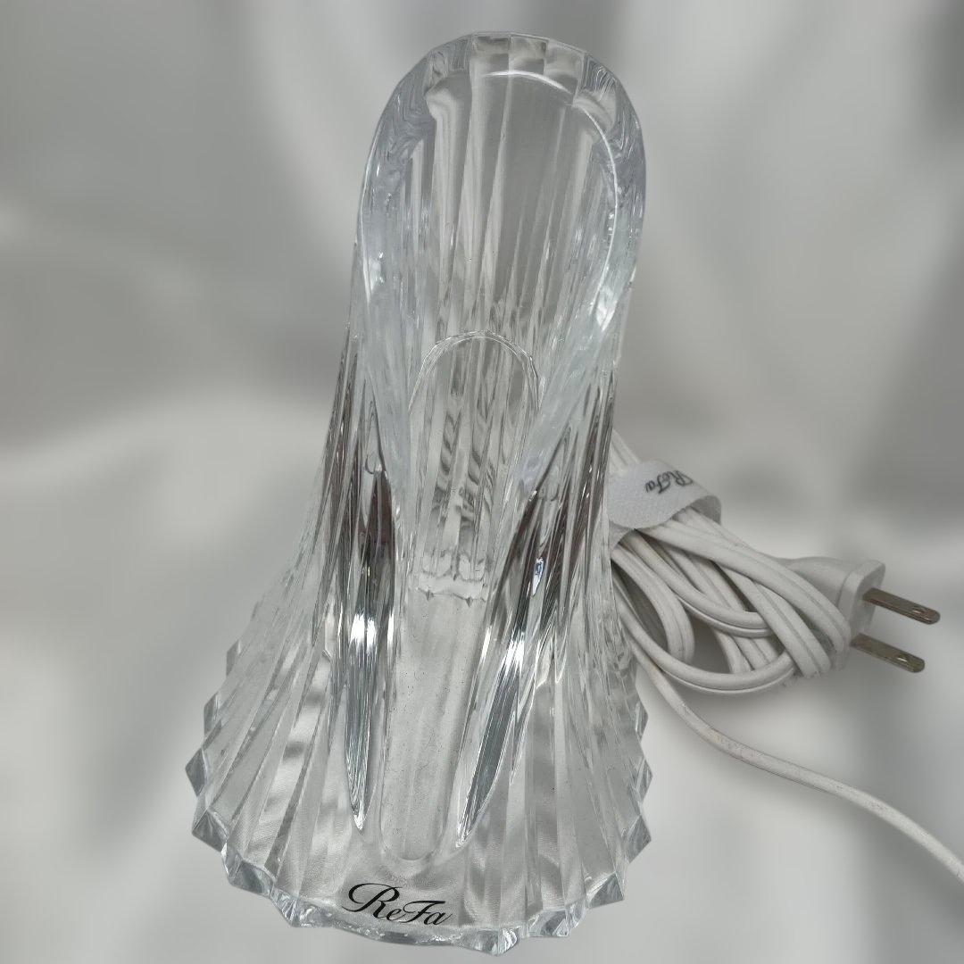 ReFa カールヘアアイロン 32mmクリスタルスタンド付き