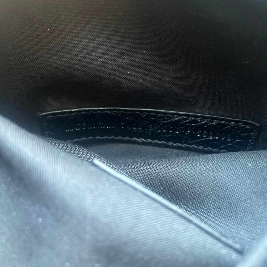 バレンシアガルカゴールショルダーバッグ