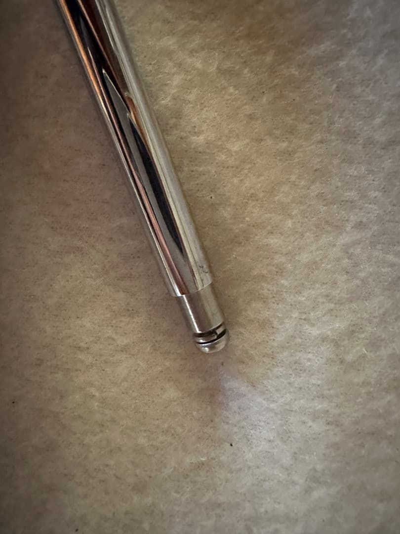 べノックパター用シャフト