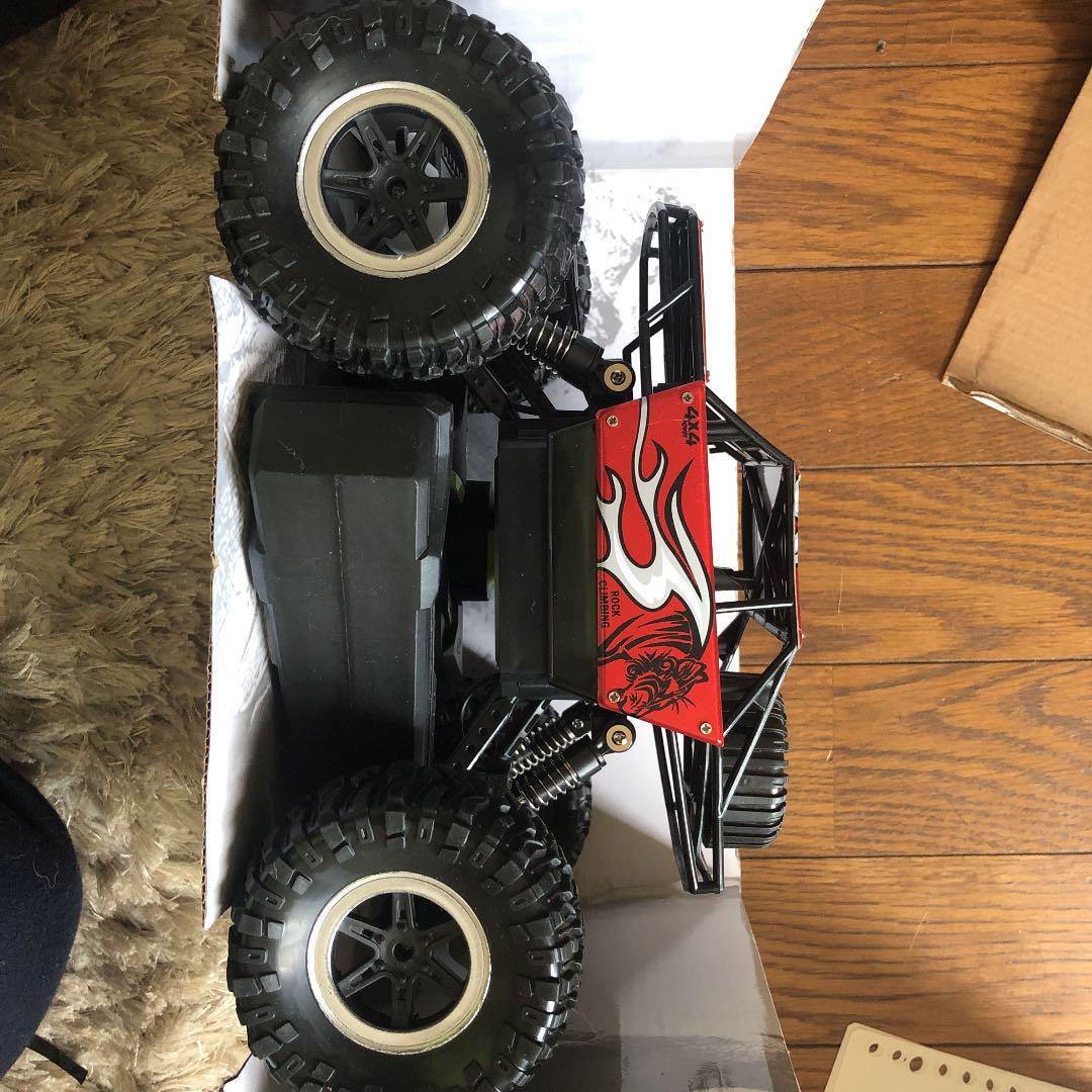 オフロード4WDラジコン