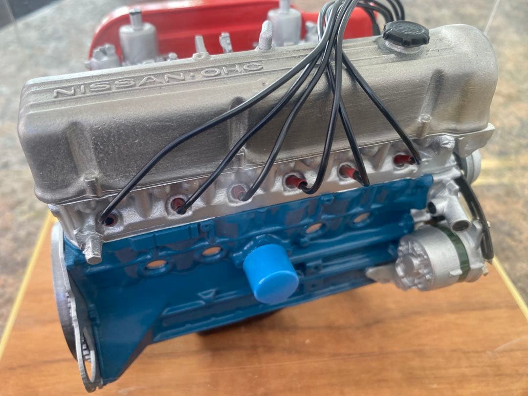 Nissan Fairlady 240Z 1/6スケールモデル　フェアレディ