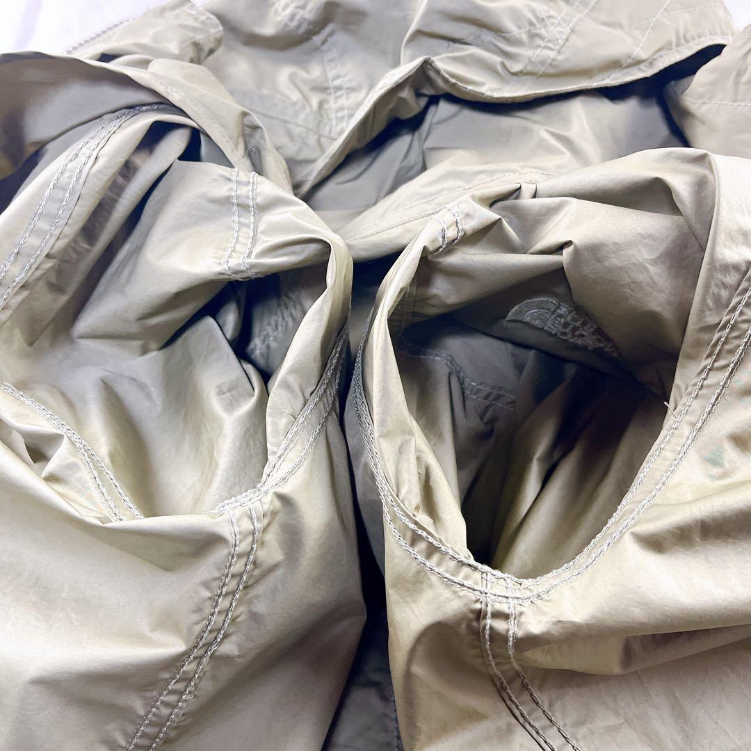 美品✨ザノースフェイス パープルレーベル マウンテンパーカー モッズコート