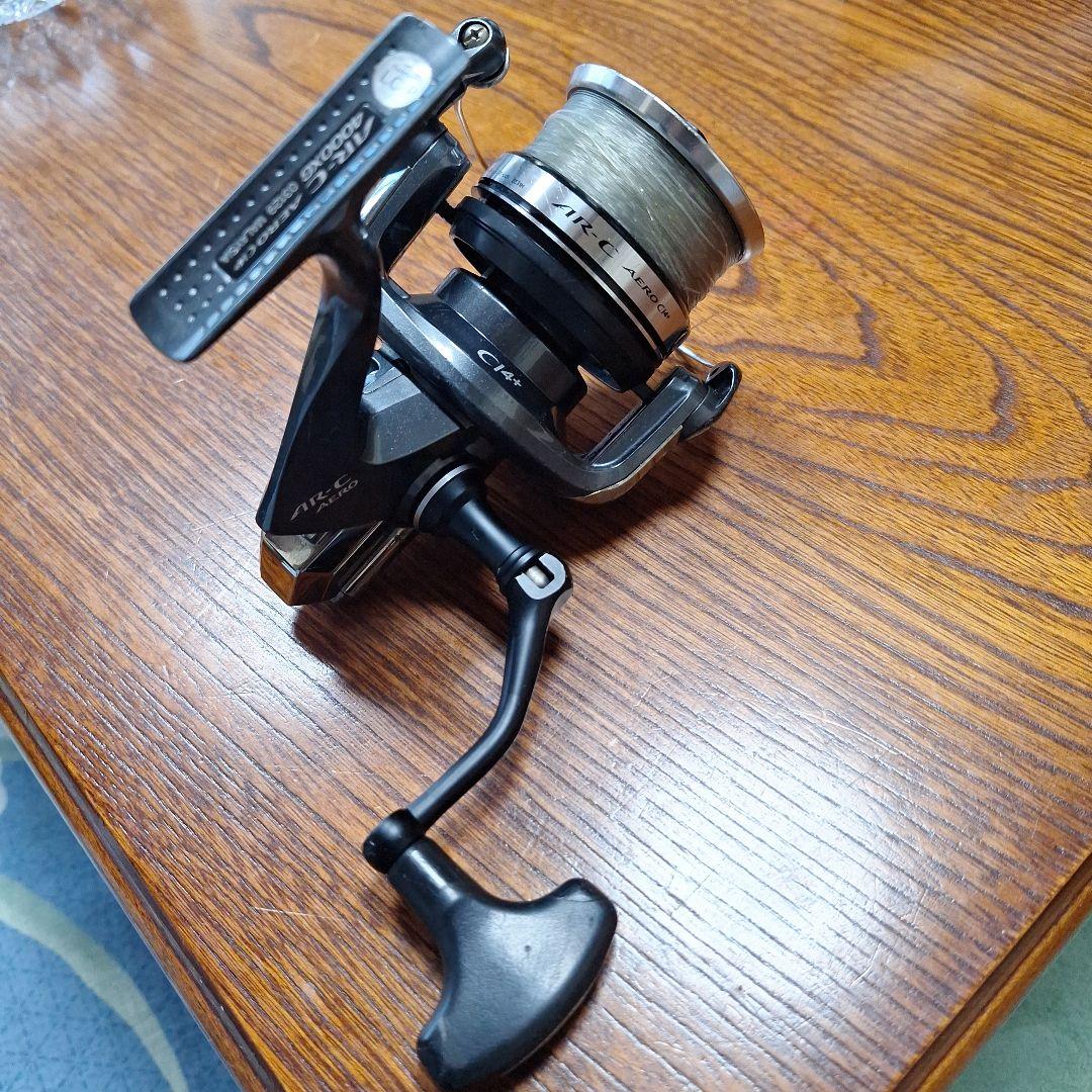 Shimano AIR -C 4000XG スピニング