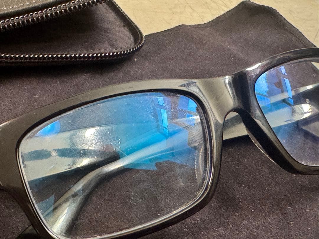 クロムハーツメガネ