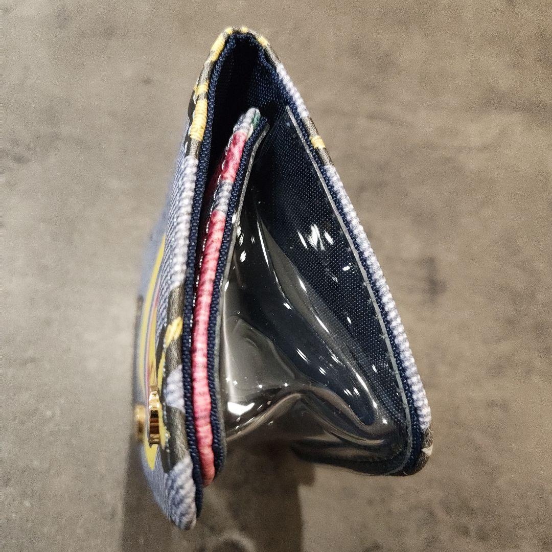 MARK&LONA マークアンドロナ 15周年 ゴルフボールポーチ