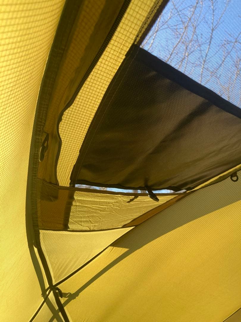 TOMOUNT Gmoonドームテントシェルター 設営簡単 付属品多数 状態良好