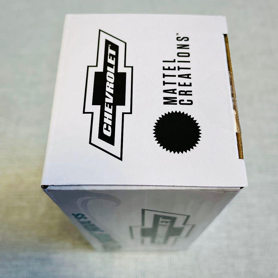 ホットウィール【RLC】1972 Chevy Nova SS シボレー ノヴァ