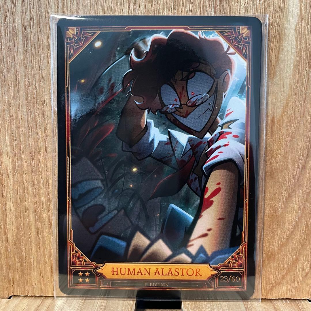 その他 hazbin hotel season 2 trading cards 23