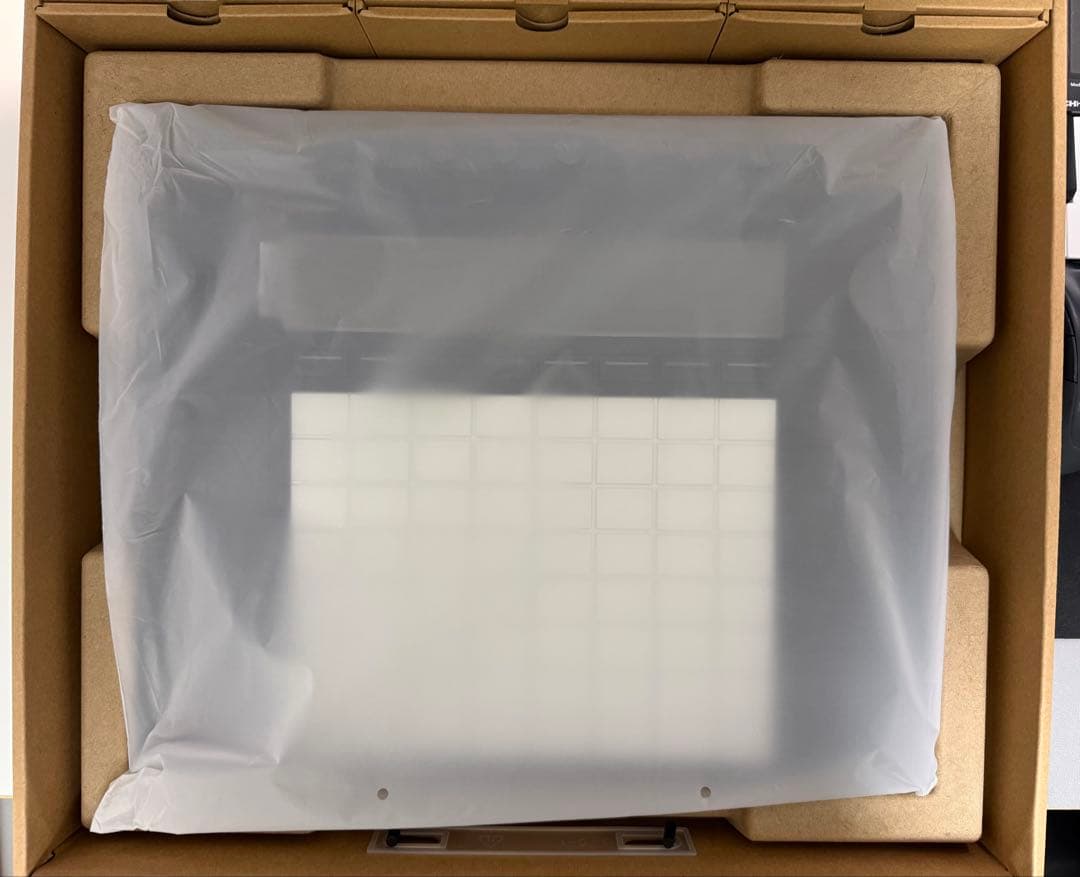 Ableton push3 コントローラー版