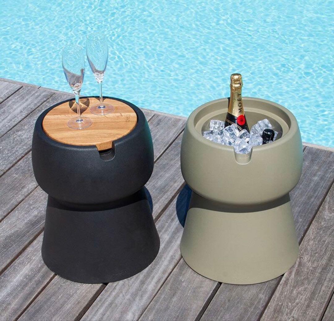 新品JOKJOR ヨクヨール Champ スツール テーブル クーラー キャンプ