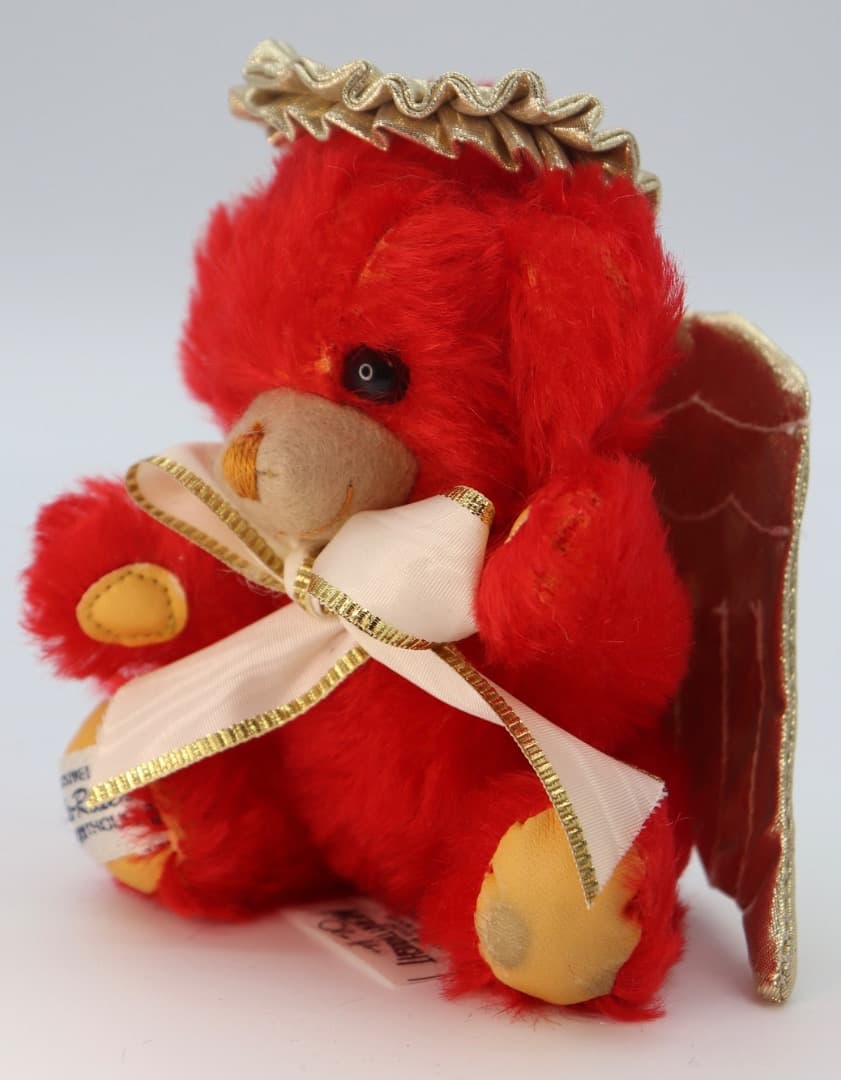 HOLIDAY CHEEKY CHERUB RED アメリカ限定マイクロチーキー