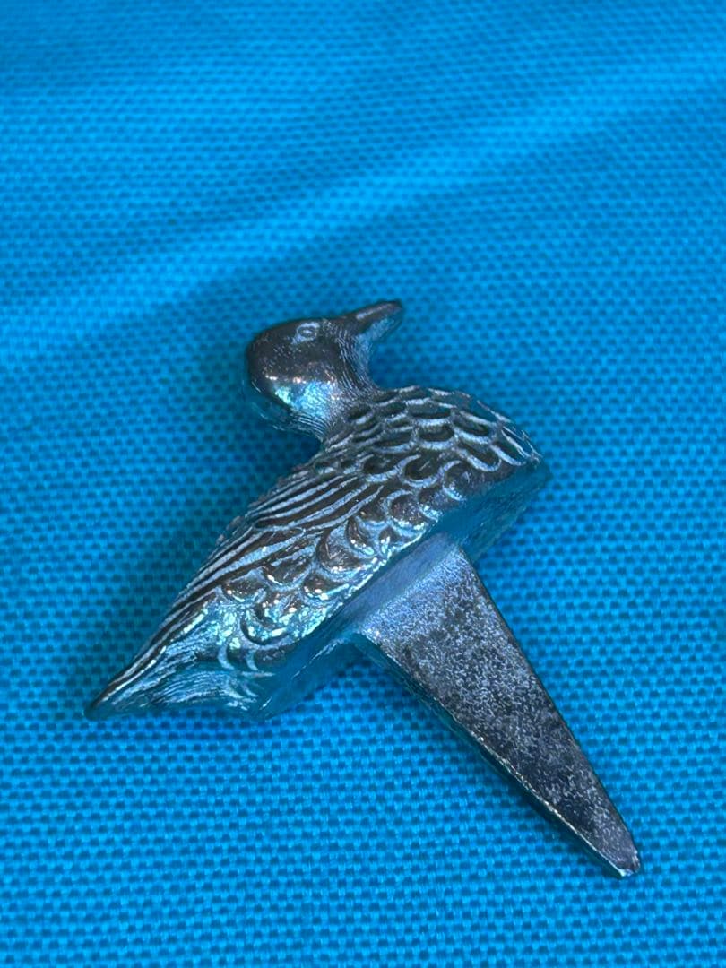 稀少 ビンテージReed&Bartonリード＆バートン ケーキキャンドルホルダー