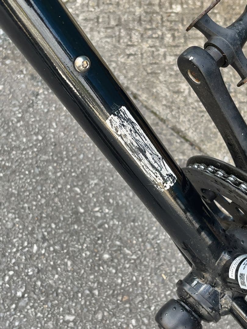 沖縄限定　お届け　ブリヂストン　クロスバイク