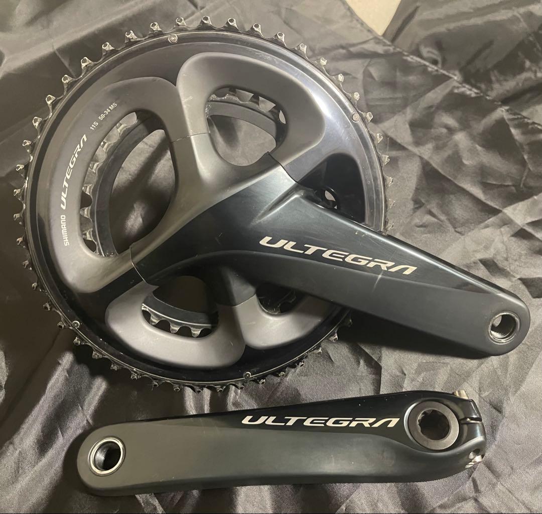 シマノ アルテグラ FC-R8000 172.5mm 50-34T