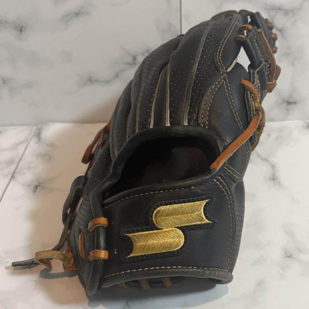 ★SSK 軟式 内野手用グラブ ★B Holic ★6S ショート用　セカンド用