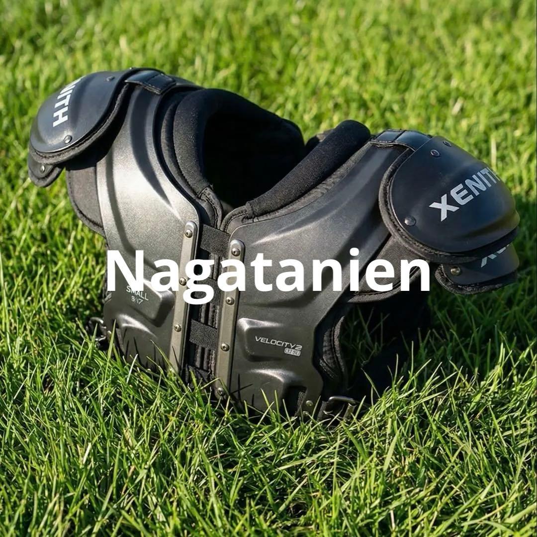 Xenith Sサイズ　VEROCITY PRO2（肩幅16-17インチ）