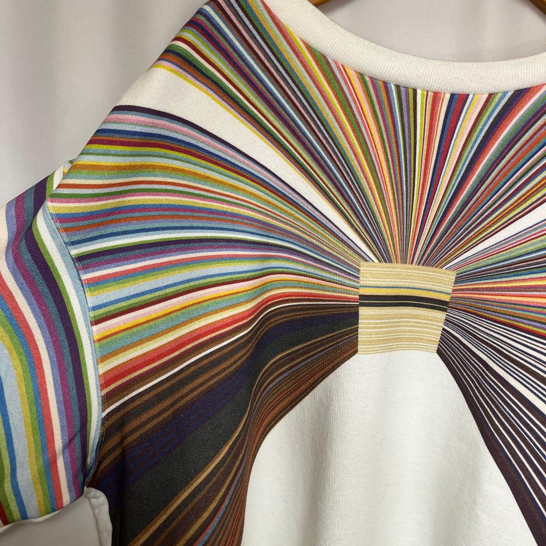 FACETASM RADIANT PRINT スウェット 5 SAMPLE