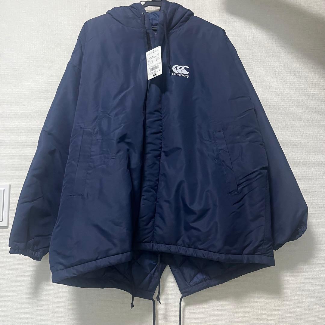 カンタベリー RA77920 インシュレーションジャケット Mサイズ