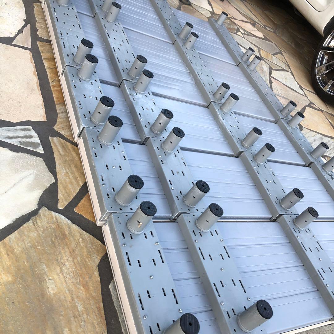 TOTO 浴室すのこ(カラリ床)幅 158.9cm 長103.7cm 5個セット