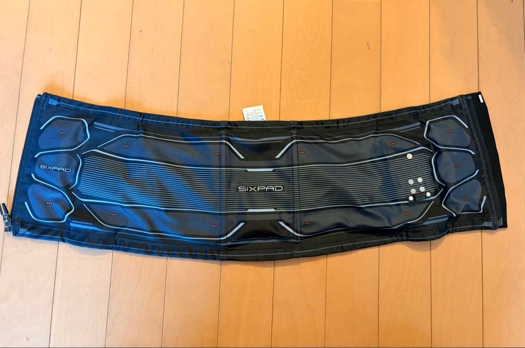 エクササイズグッズ SixPad Powersuit Lite Core Belt