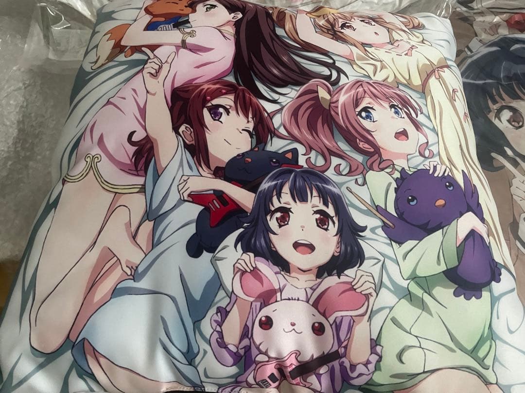 バンドリ　クッション系　引退まとめ売り