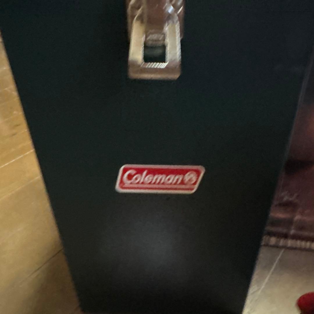 Coleman 200B743J レッドランタン