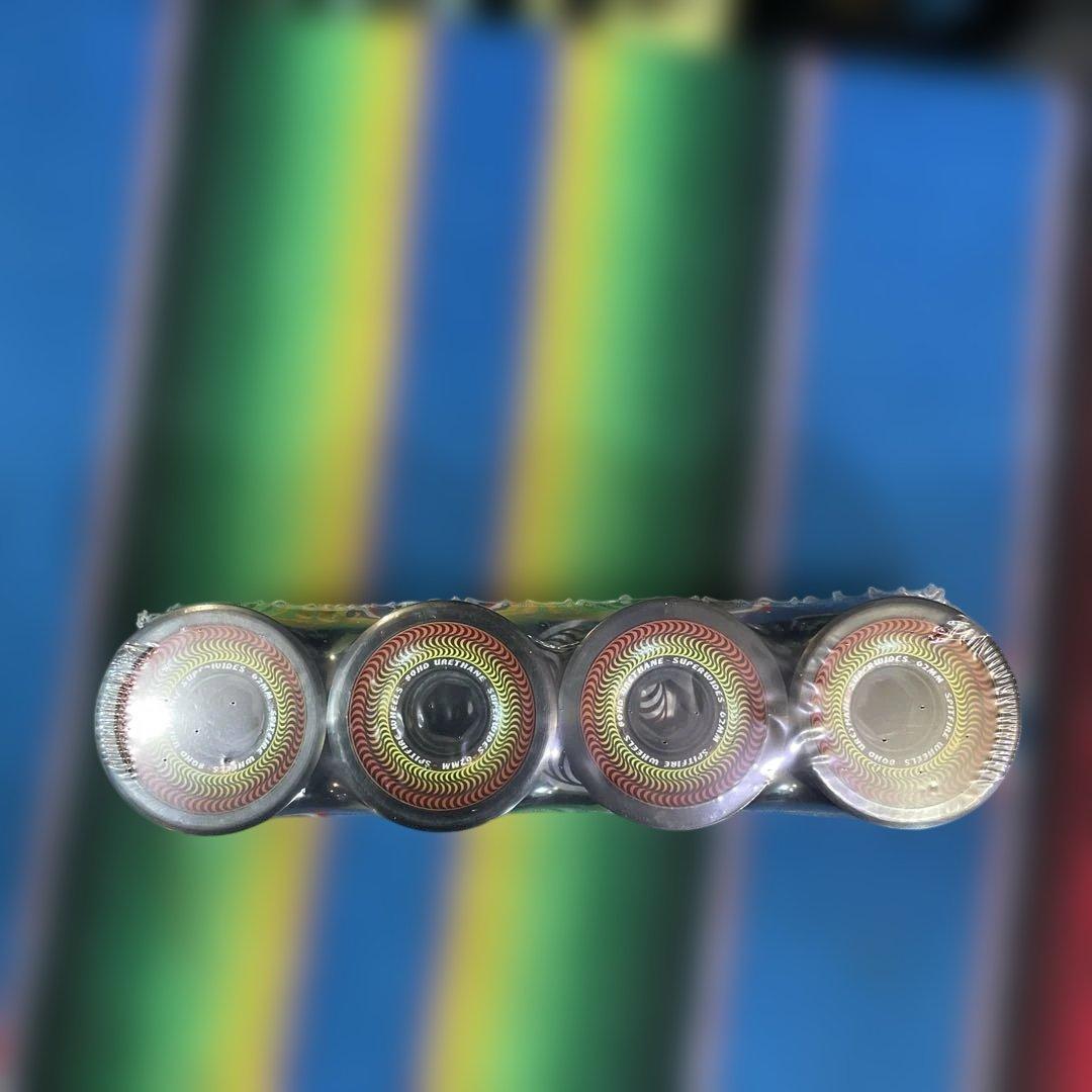 Spitfire Superwides 62mm スケートボード　ウィール