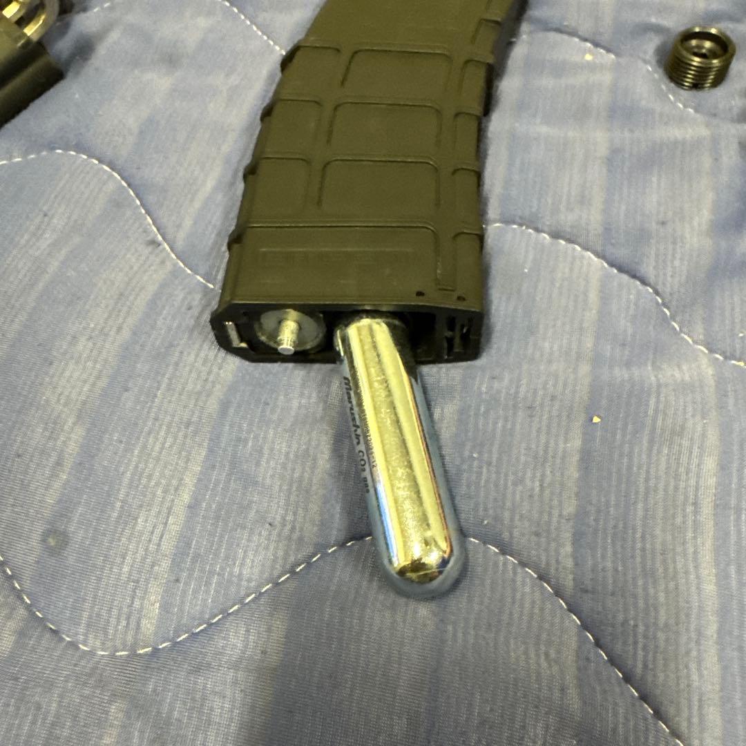 GHK PMAG co2マガジン 2個セット