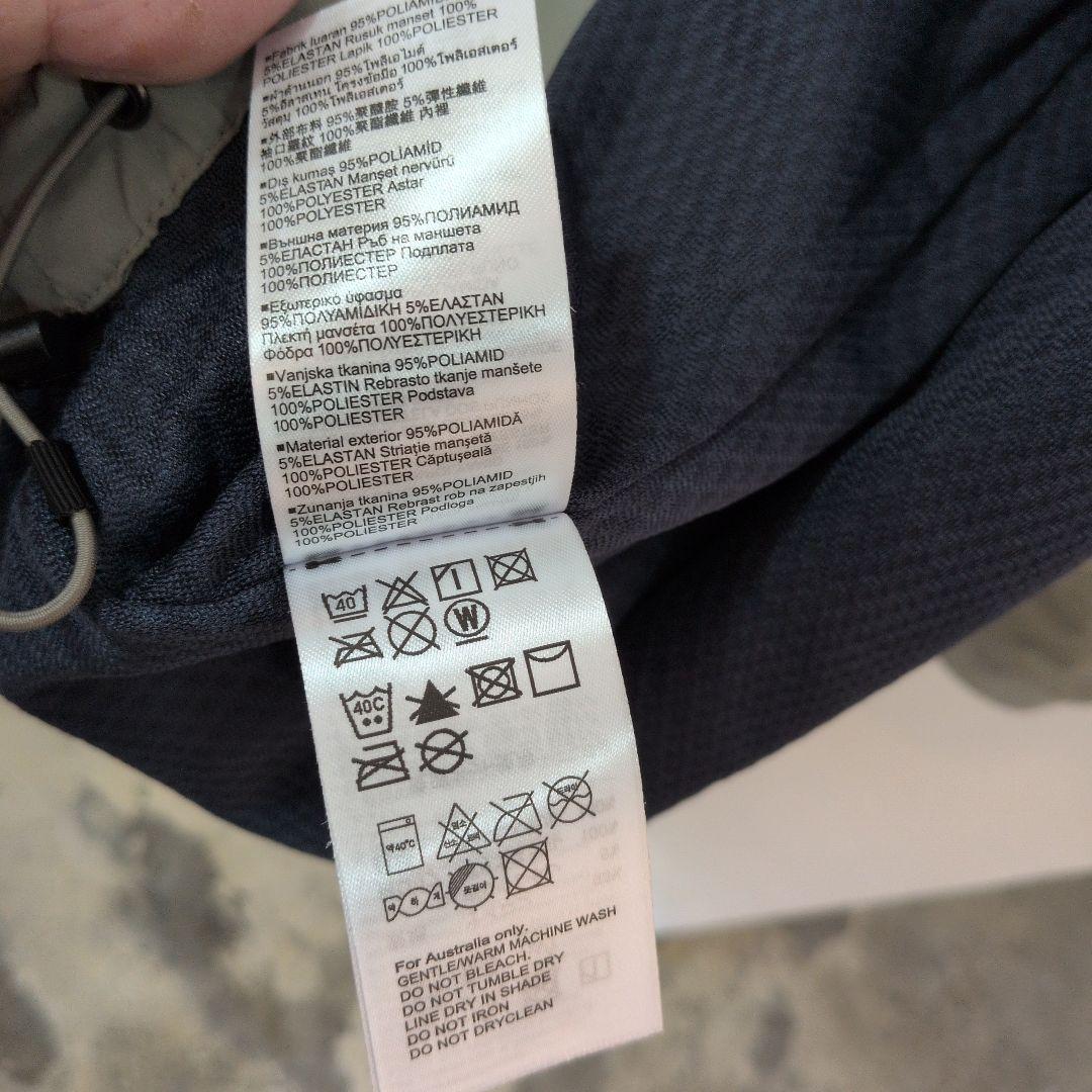 新品未使用　L オークリー　OAKLEY ゴルフ　ウィンドブレーカー　防寒防雨