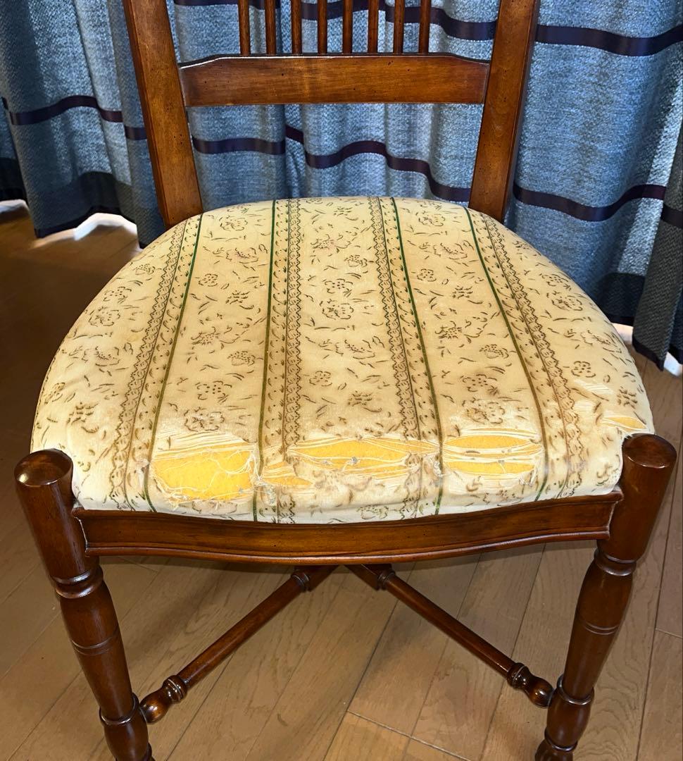 リンホーリン椅子　④