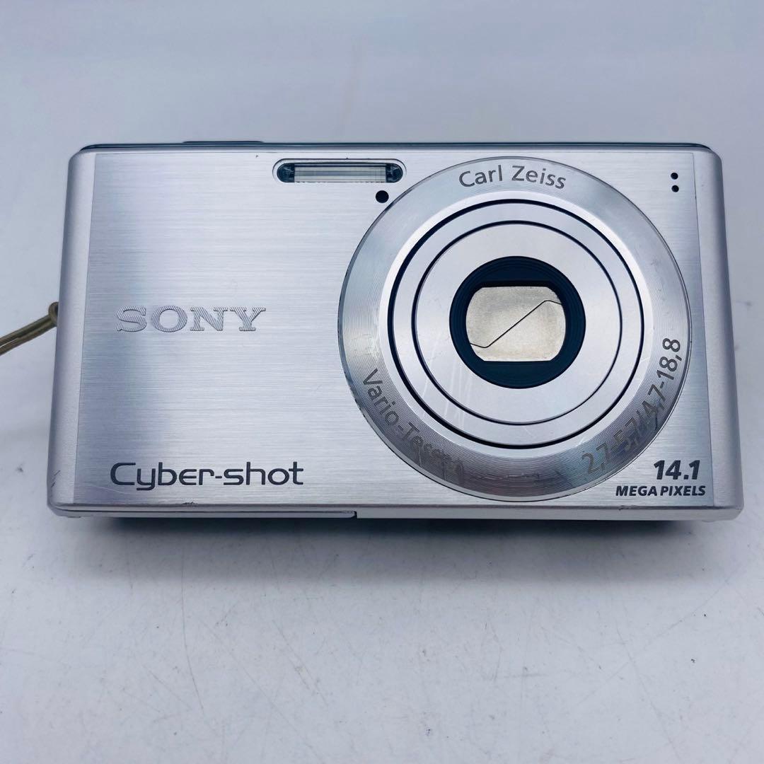 【動作確認済み】SONY Cyber-shot DSC-W530