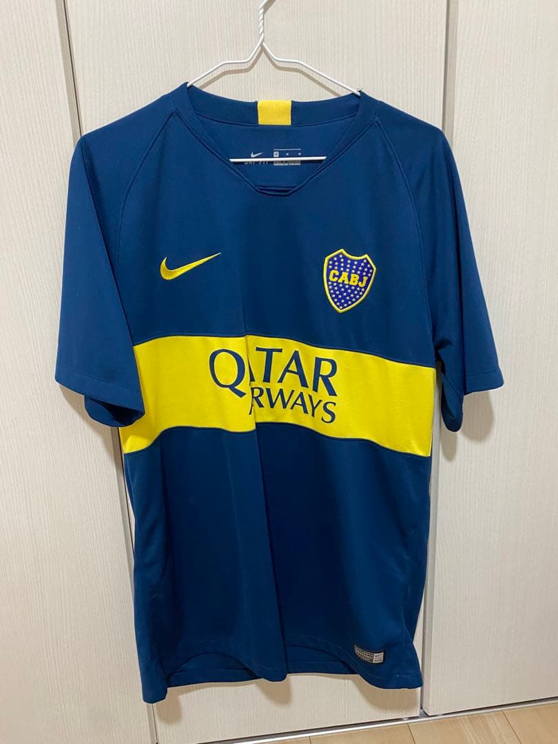 ボカジュニアーズ18-19 ホームユニフォームM