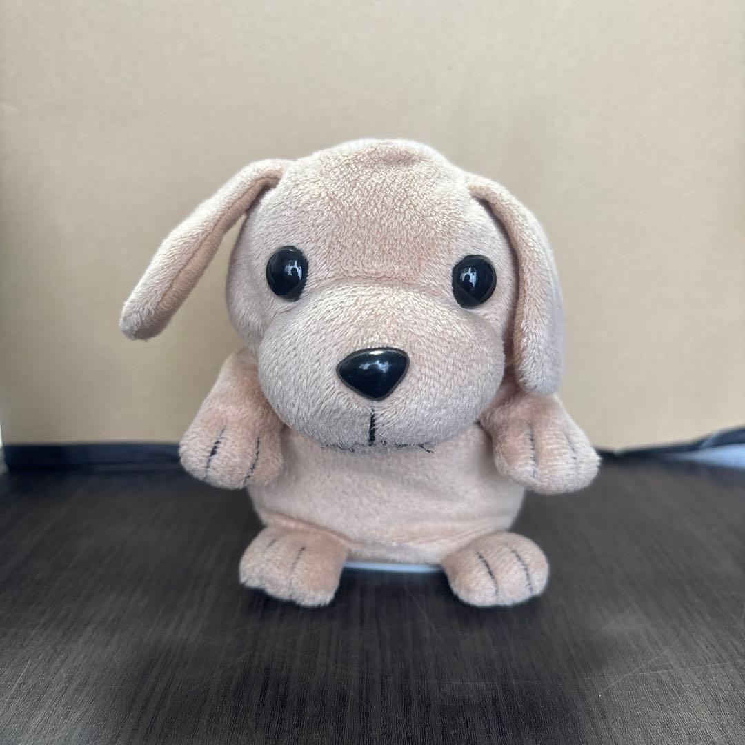 こえマネわんちゃん