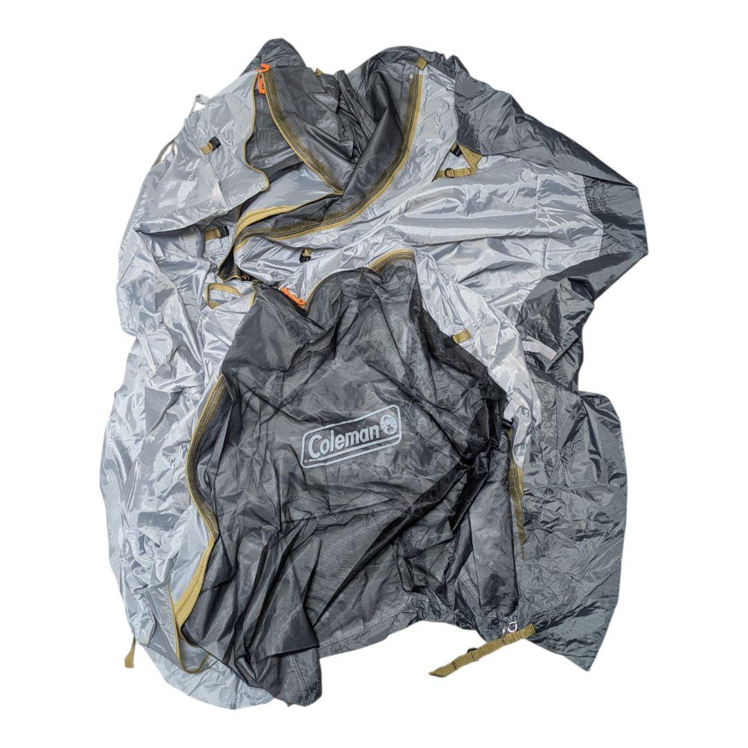 直営店限定色 Coleman コールマン ツーリングドームLX グレー