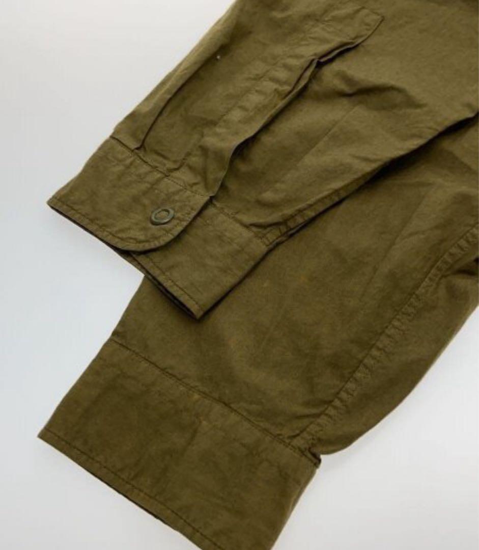 markaware モッズコート　タイプライター　カーキ　オリーブ　M サイズ2